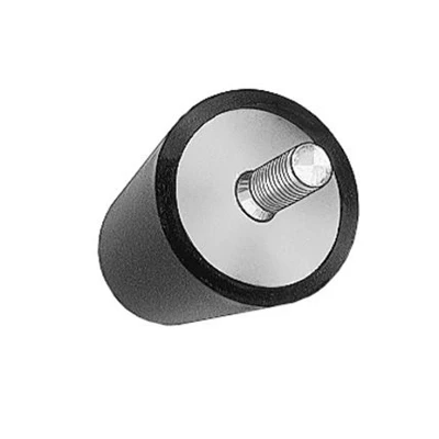 Afbeelding van GTO stootrubber conisch rond 43mm