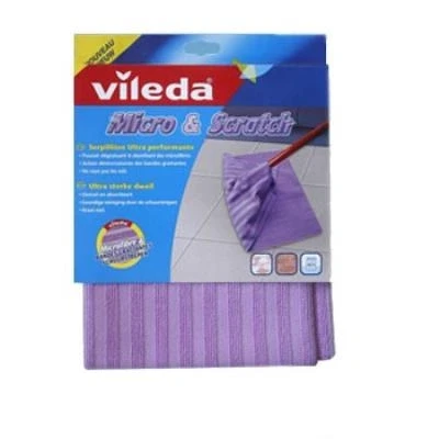 Image de Vileda cleaning mop micro&amp;scratch
