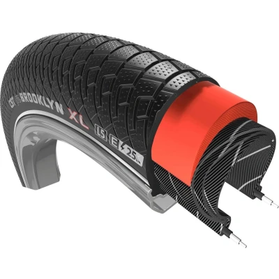 Afbeelding van CST EB1204A Brooklyn buitenband 50 622