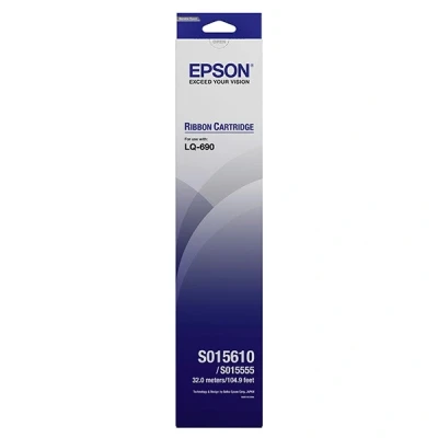 Image de Epson 1 noir ruban d&#039;impression
