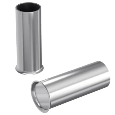 Afbeelding van 100 stuks adereindhulzen niet geïsoleerd 10,0 mm²/12 mm