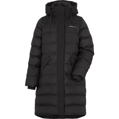 Afbeelding van Didriksons Winterjas, Dames, Maat: 42, Black