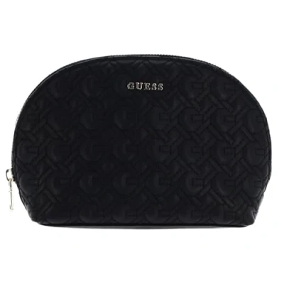 Afbeelding van Guess DOME Toilettas, Dames, Maat: One Size, Black