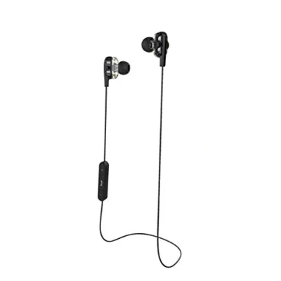 Afbeelding van Headset met Bluetooth en microfoon CoolBox COO AUB 04DD Zwart