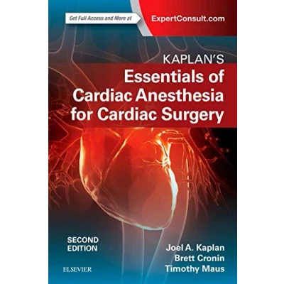 Afbeelding van Kaplan&#039;s Essentials of Cardiac Anesthesia
