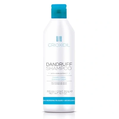 Afbeelding van Crioxidil Caspa badshampoo, 300 ml