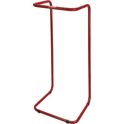 Afbeelding van Afvalzakhouder grootvolume 400ltr rood