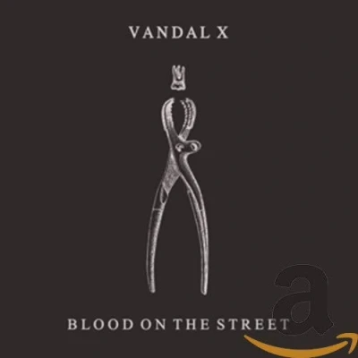Afbeelding van Vandal X Blood On The Street (CD)