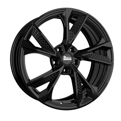 Afbeelding van Mam Felgen Mamrs6 8.0x18 5x112 ET45 66.6 Velg