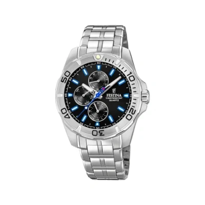 Afbeelding van Festina Casual Watch F20445/6, noir, Classique
