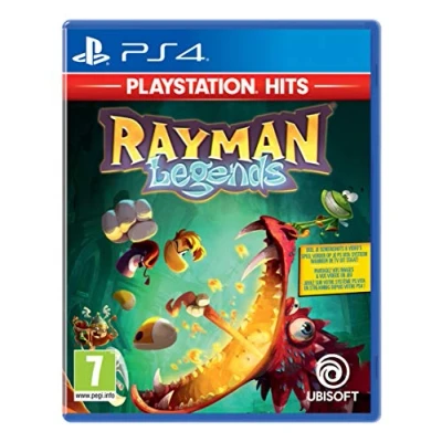 Image de RAYMAN LEGENDS PLAYSTATION HITS FR/NL PS4
