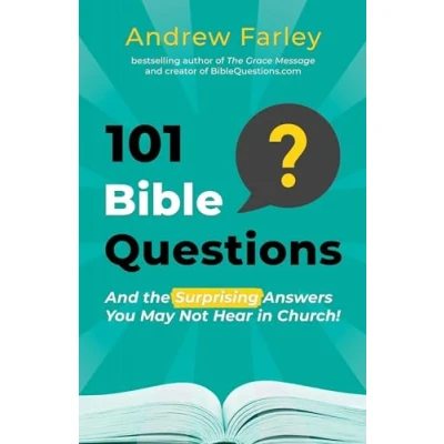 Afbeelding van 101 Bible Questions