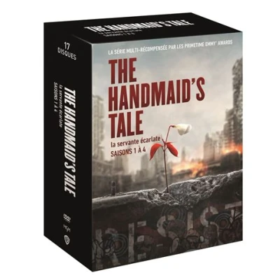 Afbeelding van Handmaid S Tale S1 4 Fr