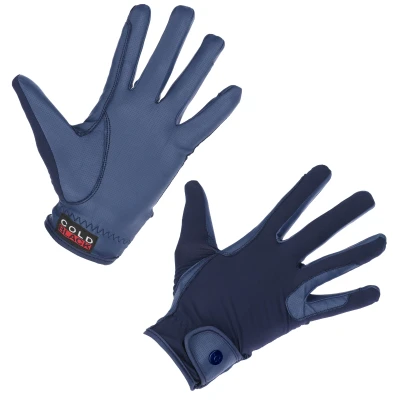 Image de Covalliero Gants d&#039;Équitation SS25 Marin foncéVendu par Agradi