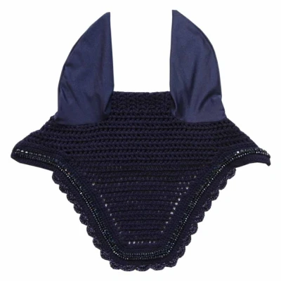 Afbeelding van Kentucky Oornetje Wellington Stone &amp; Pearl Dark Navy Cob