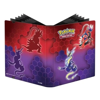 Afbeelding van Ultra Pro Pokemon 9 Pocket Binder: Koraidon &amp; Miraidon