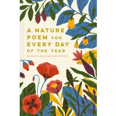 Afbeelding van Batsford Poetry Anthologies A Nature Poem for Every Day of the Year