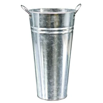 Afbeelding van Bloempot Versa 15 x 26 cm Metaal