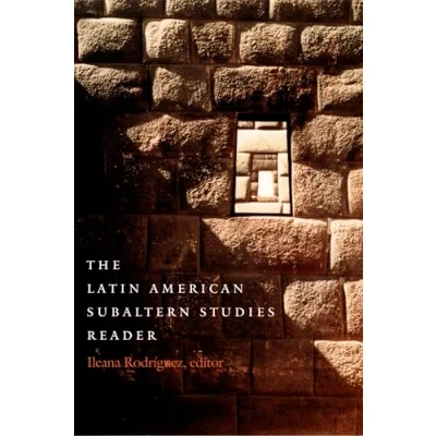 Afbeelding van Latin America Otherwise The American Subaltern Studies Reader