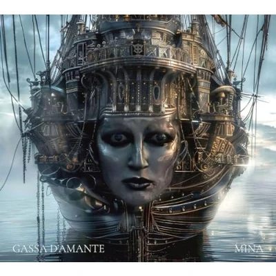 Afbeelding van Mina Gassa D&#039;amante (CD)
