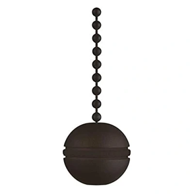 Afbeelding van Westinghouse bol trekketting v. ventilator brons