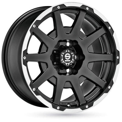 Image de Sparco Corsa Dakar 7.5x17 5x114.3 ET38 73 Jante
