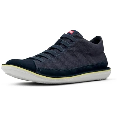 Afbeelding van Camper Beetle 36791 Basketballaarzen voor heren, Marineblauw 077
