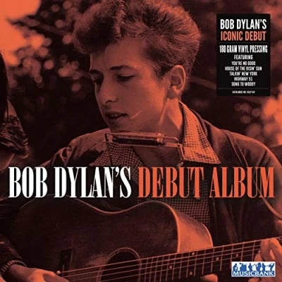 Afbeelding van Bob Dylan Debut Album (LP)