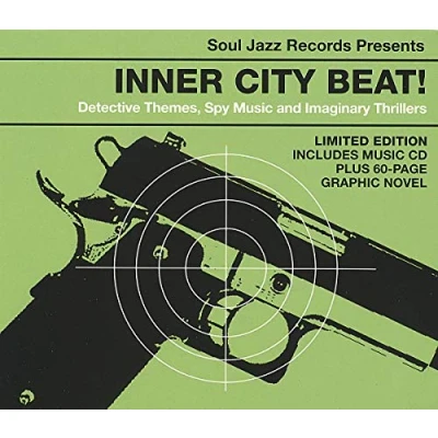 Afbeelding van Inner City Beat!