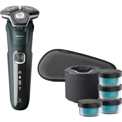 Afbeelding van Philips S5884/69 Elektrisch Scheerapparaat Voor Nat En Droog Scheren