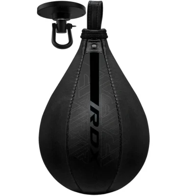 Afbeelding van RDX Sports Speedball F6 Kara inclusief swivel 26 cm Mat Zwart