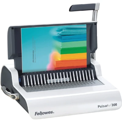 Afbeelding van Fellowes manuele inbindmachine Pulsar +300