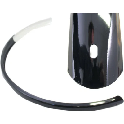Afbeelding van Achterspatbord 26/28&quot; Zwart