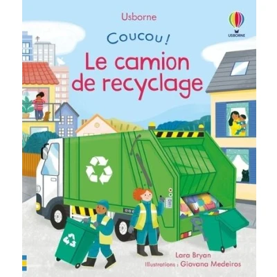 Image de Le camion de recyclage Coucou !