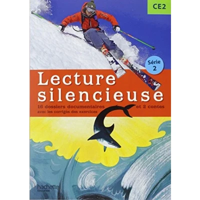 Afbeelding van Lecture silencieuse CE2 Edition 2011