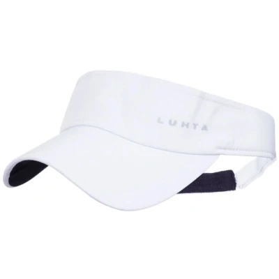 Afbeelding van Luhta Naumola Zonneklep Voor Dames Wit One Size