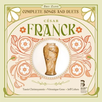 Afbeelding van Tassis Christoyannis, Veronique Gens, Jeff Cohen Complete Songs And Duets (2 CD)