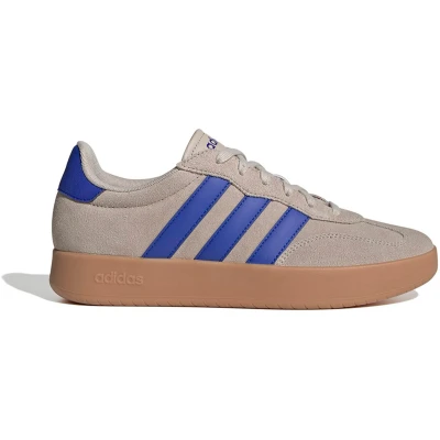 Afbeelding van adidas Barreda schoenen heren, Wonder Beige Lucid Blue Gum10, 42 2/3 EU