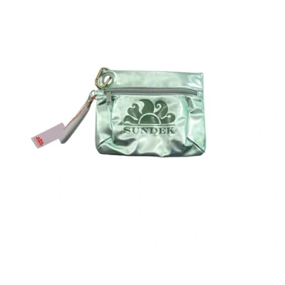 Afbeelding van Sundek Strandaccessoire, Dames, Maat: One Size, Green