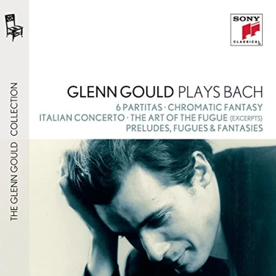 Afbeelding van Plays Bach: 6 Partitas/Italian Concerto/Art Of The Fugu
