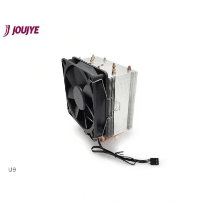 Afbeelding van Dynatron U9 Multi Socket CPU koellichaam met ventilator