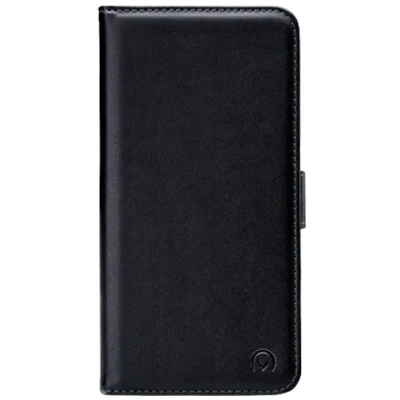 Afbeelding van Mobilize Telefoonhoesje geschikt voor Motorola Edge 50 Fusion Hoesje Classic Gelly Wallet Bookcase Portemonnee Pasjeshouder 2 Pasjes Pinpas / OV Kaart Rijbewijs Zwart