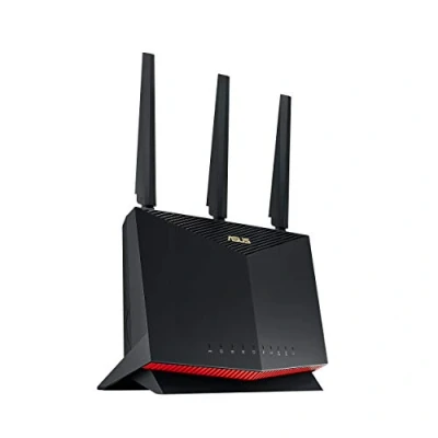 Afbeelding van Asus Gaming Router Wi fi 6 Rog Rapture Gt ax6000 Dual band (90ig0780 mo3b00)