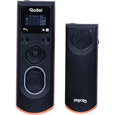 Afbeelding van Rollei Draadloze Afstandsbediening Voor Sony (28120)