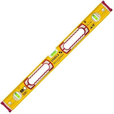 Afbeelding van Stabila 196 2 15234 Metalen waterpas 81 cm 0.5 mm/m