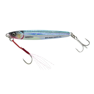 Afbeelding van Savage Gear 3D Jig Minnow Pilker 4.6cm (5g) Glow Sardine