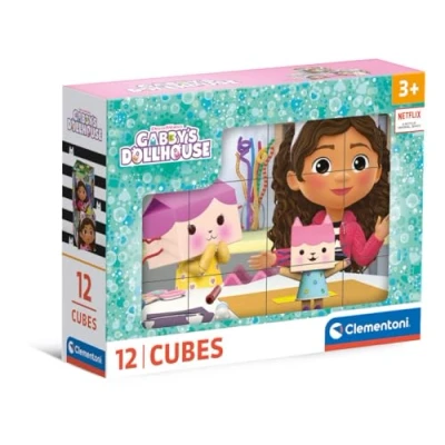 Afbeelding van CUBI 12 GABBY&#039;S DOLLHOUSE