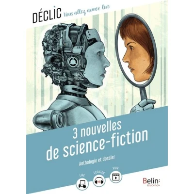 Image de 3 nouvelles de science fiction