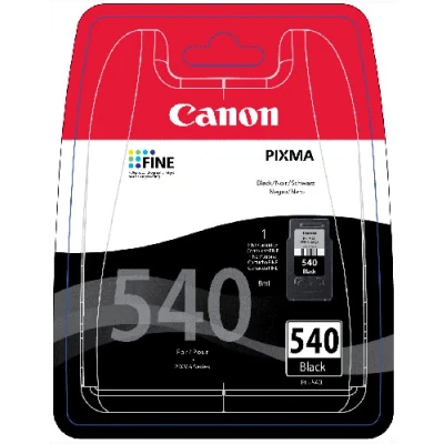 Afbeelding van Canon PG 540 Inktcartridge Zwart