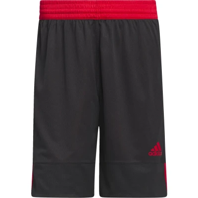 Afbeelding van adidas Performance 3G Speed Reversible Short Heren Zwart 2XS